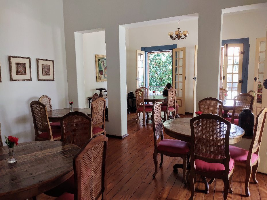 Pousada Villa Magnolia主图