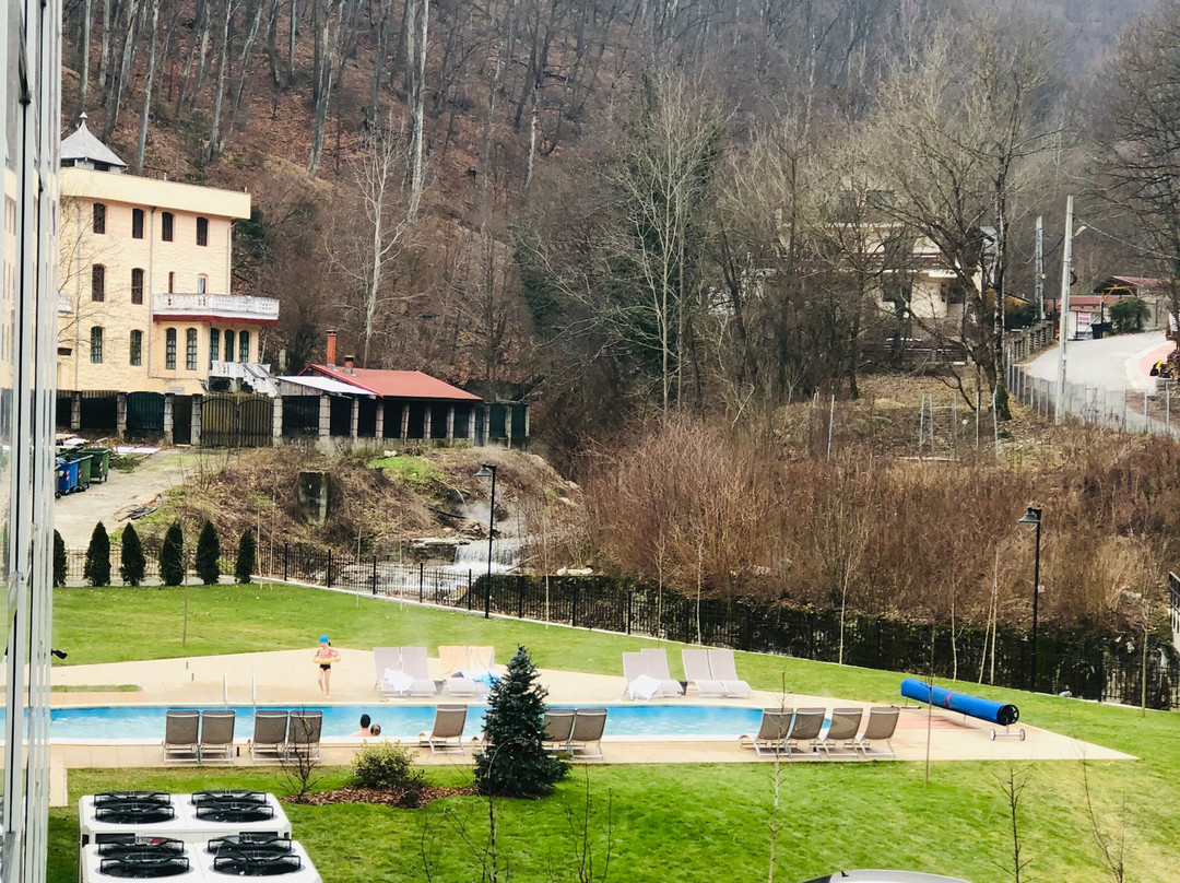 Hotel IZVOARE Caciulata主图