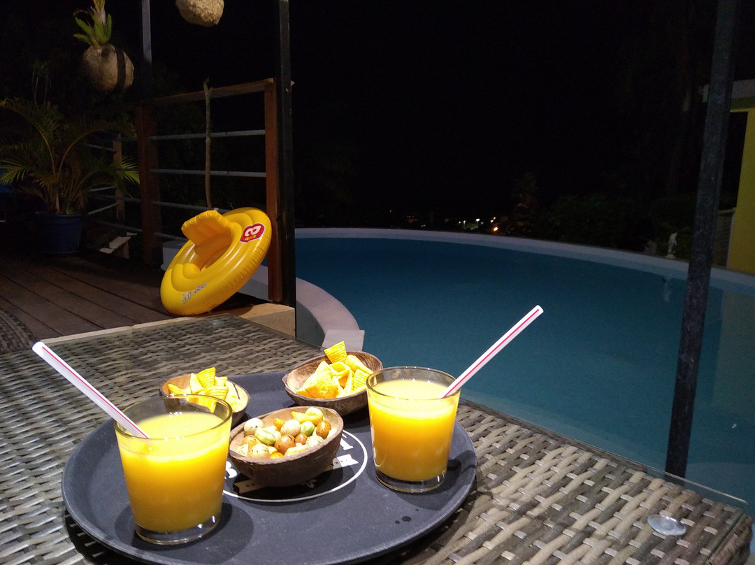Ambalaba Villa