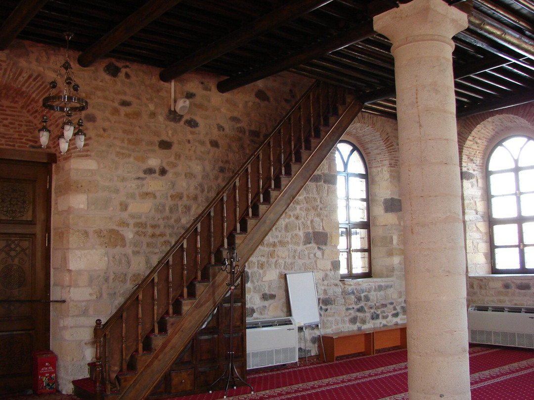 Mir-i Liva Ahmet Bey Camii-Arapgir必去景点