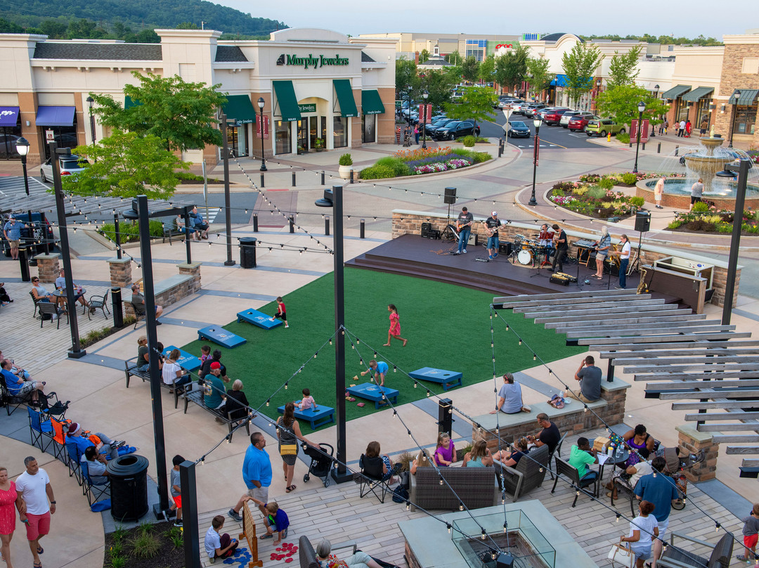 The Promenade Shops at Saucon Valley-Center Valley必去景点