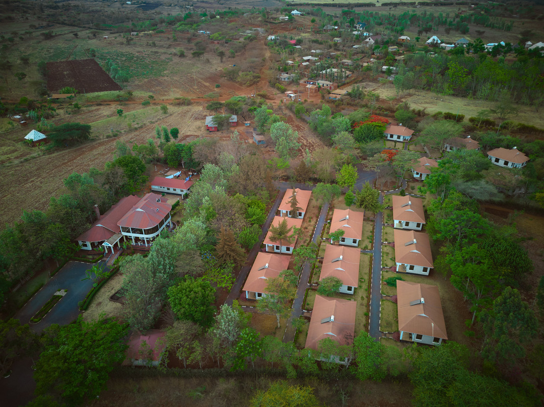 Ngorongoro Corridor Lodge