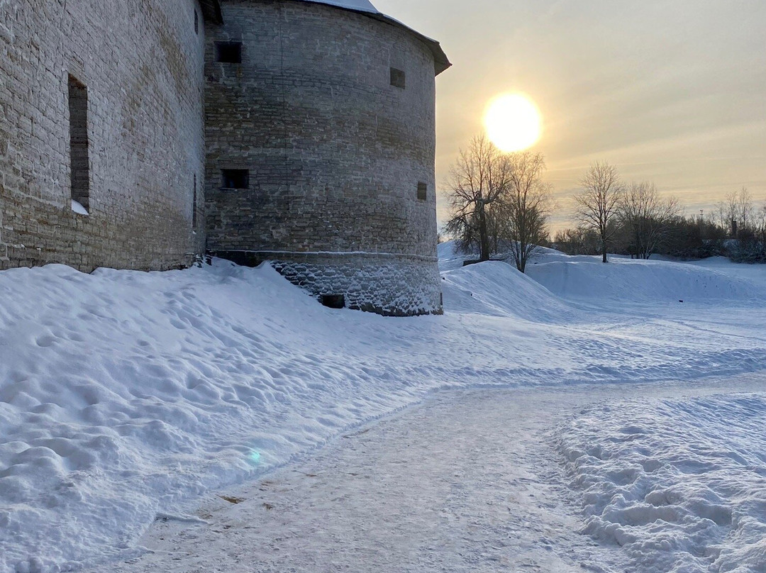 Staraya Ladoga Archeological Museum Preserve景点图片