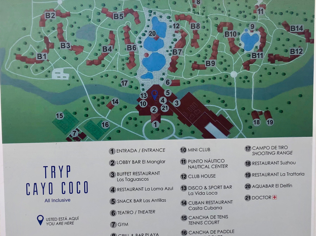TRYP Cayo Coco主图