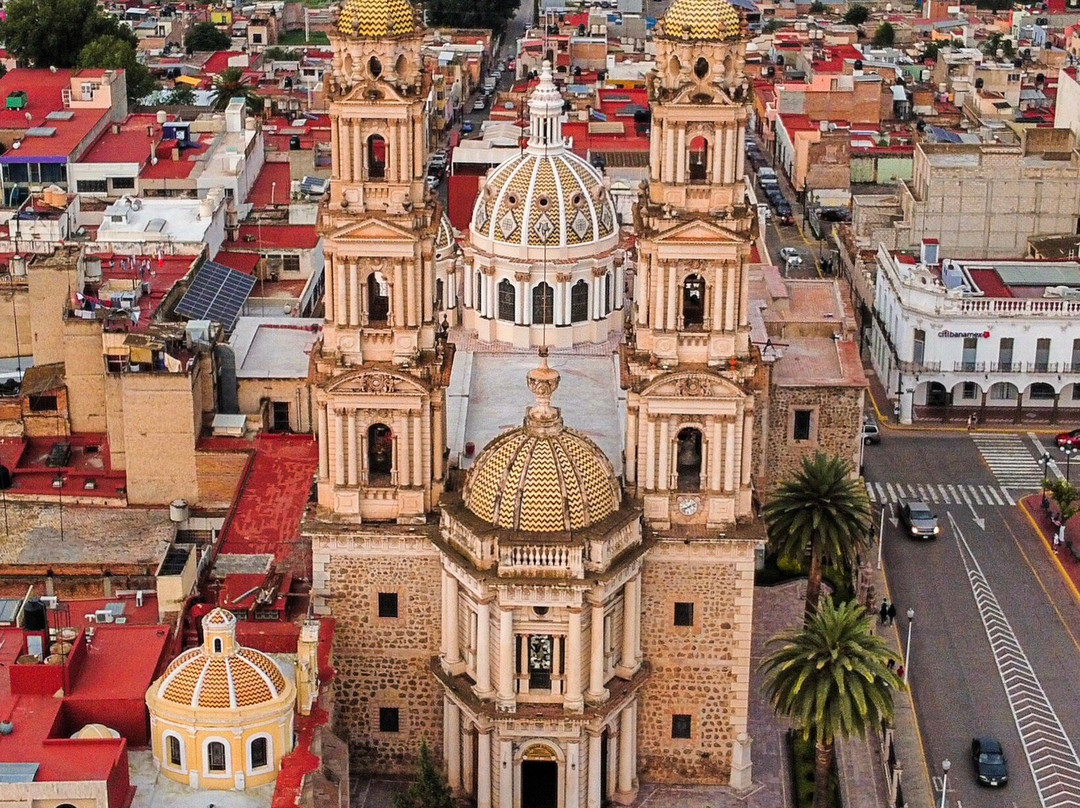 Parroquia De San Francisco De Asís景点图片