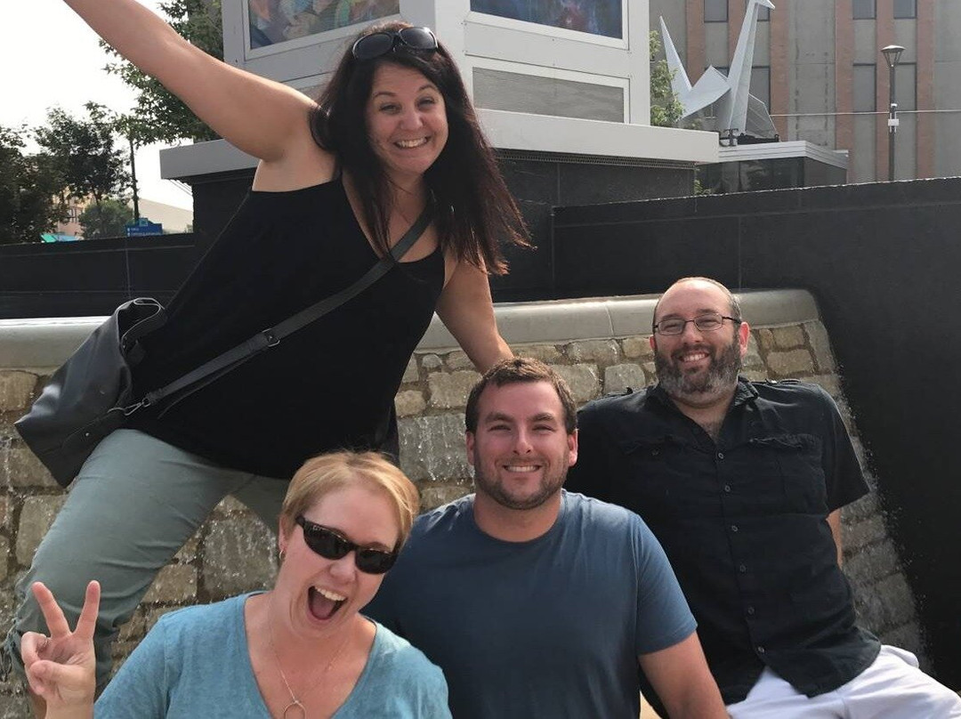 Operation City Quest Scavenger Hunts-伯明翰必去景点