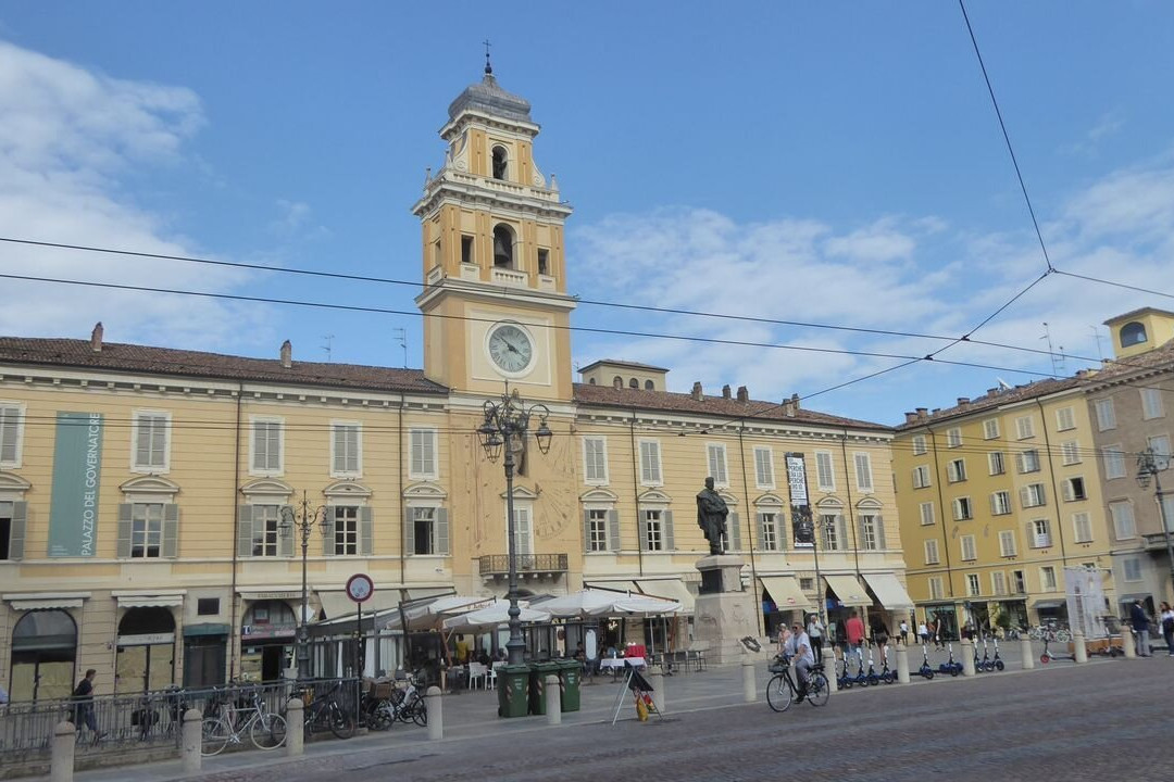 Monumento a Giuseppe Garibaldi-帕尔马必去景点
