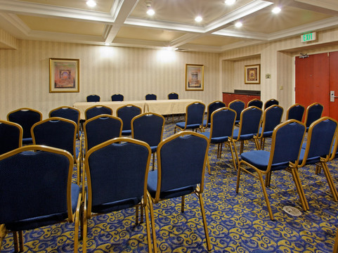 智选假日套房酒店圣巴勃罗 - 里士满地区主图