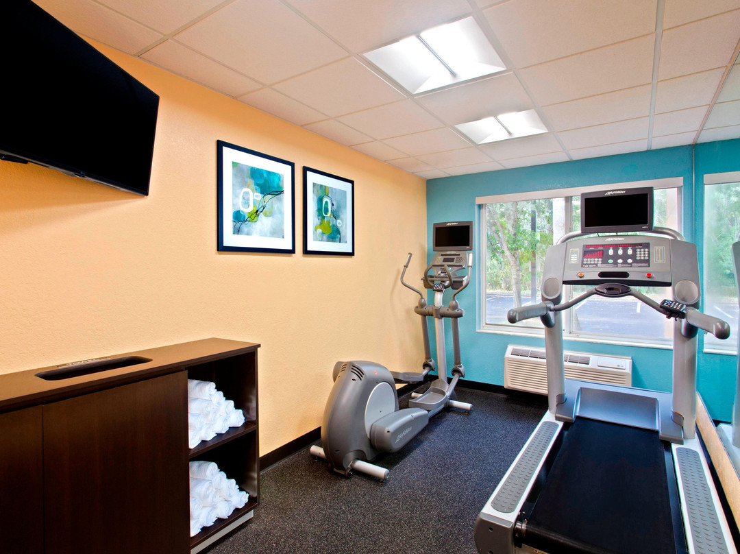 坦帕布兰登万枫酒店及套房主图