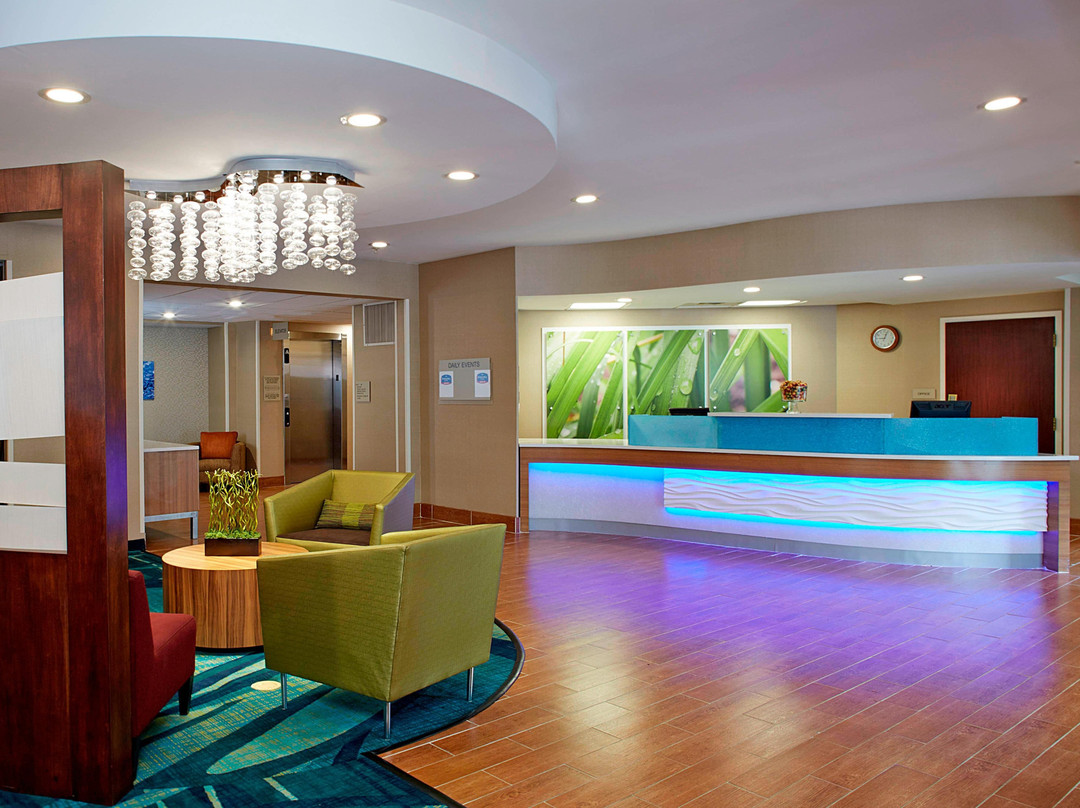 SpringHill Suites by Marriott Atlanta Six Flags主图