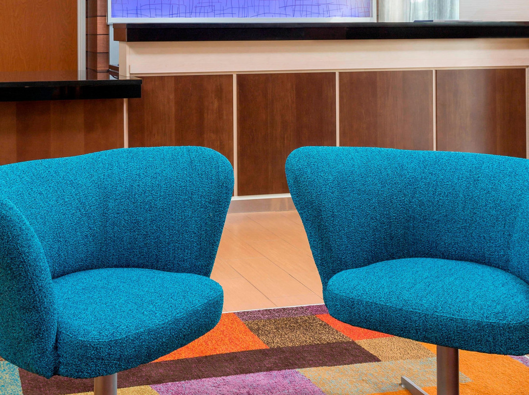 Fairfield by Marriott Inn & Suites Kansas City Lee's Summit主图