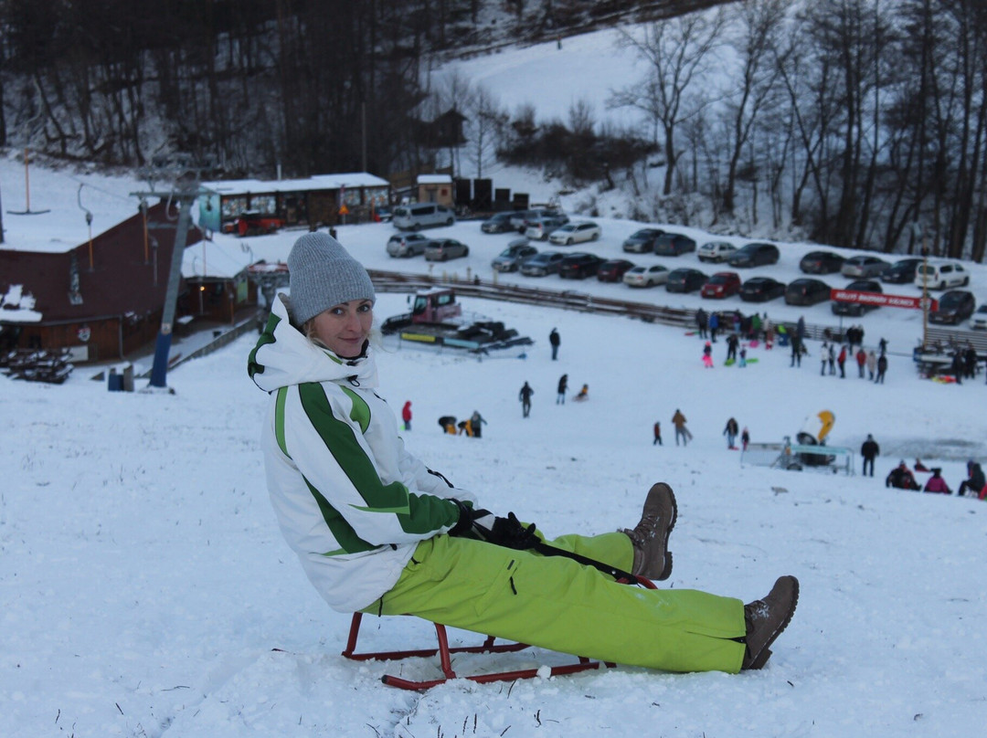 Ski Centrum Kalnica-Kalnica必去景点