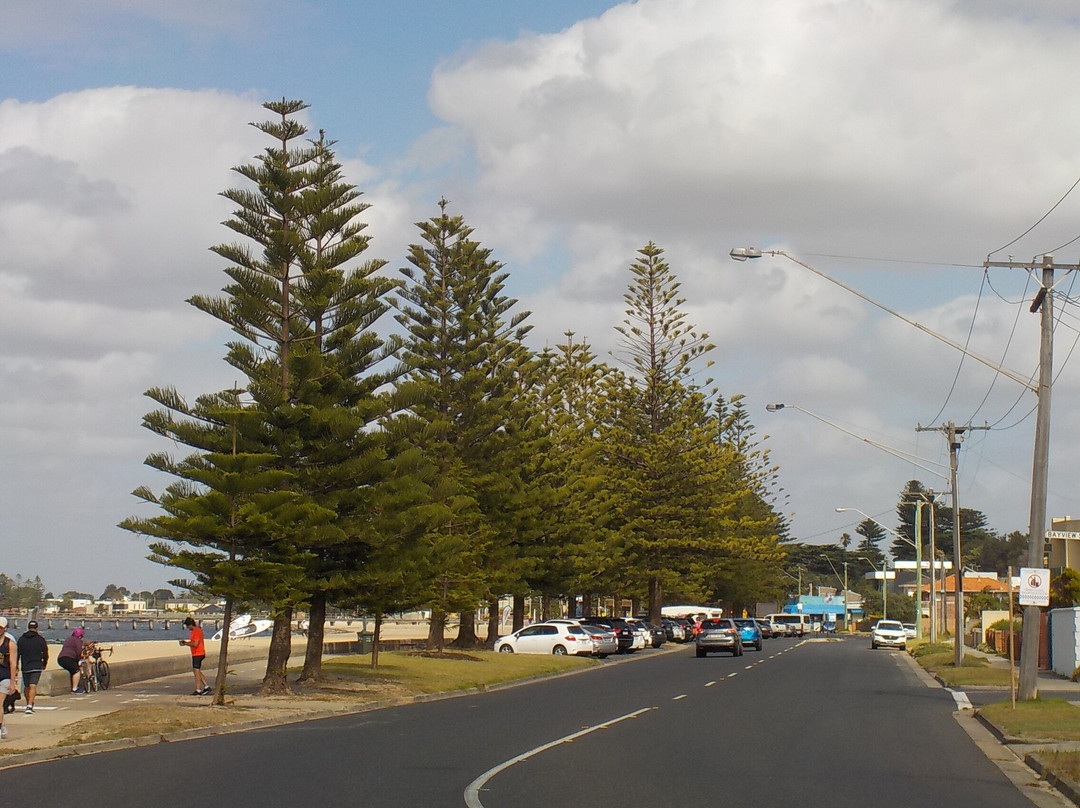 Hobsons Bay Coastal Trail景点图片