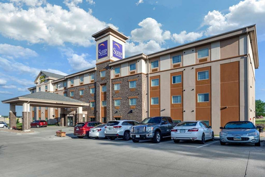 MainStay Suites Lincoln University Area主图