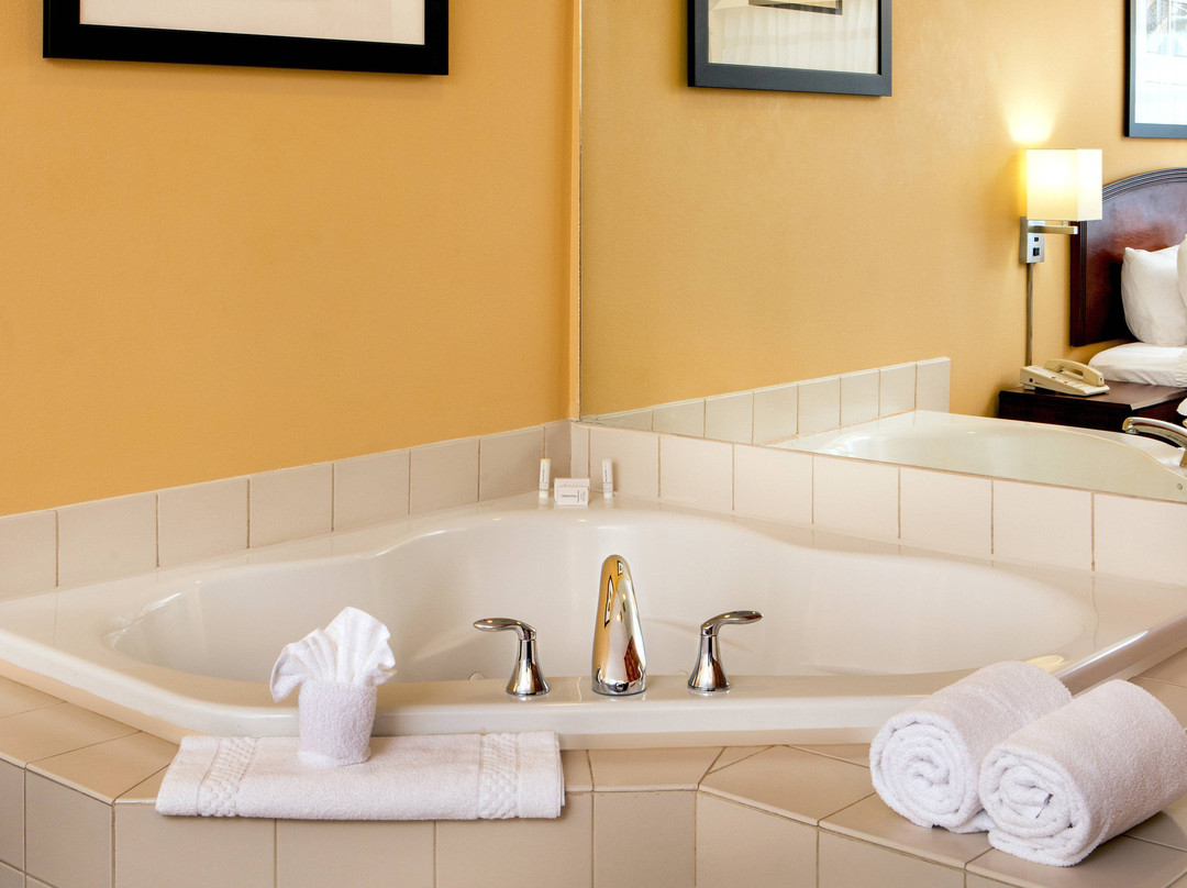 曼切斯特哈特福德万怡酒店主图