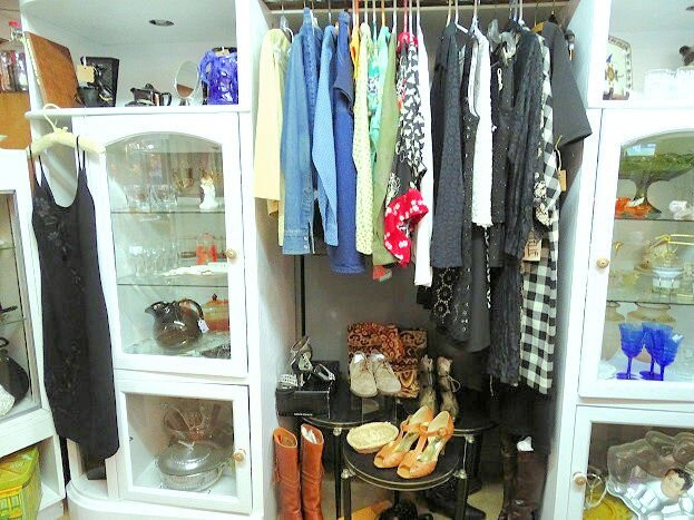 Rt. 19 Antique Mall-Canonsburg必去景点