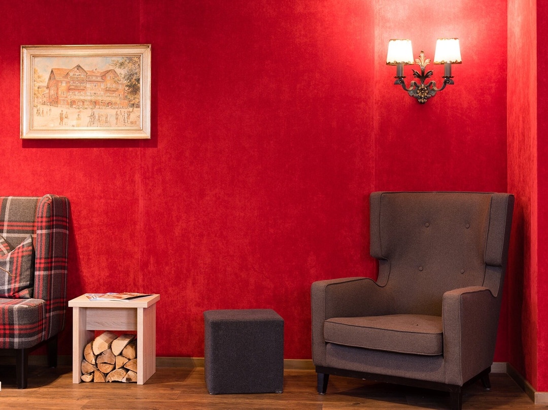 Hotel Wittelsbach Oberammergau主图