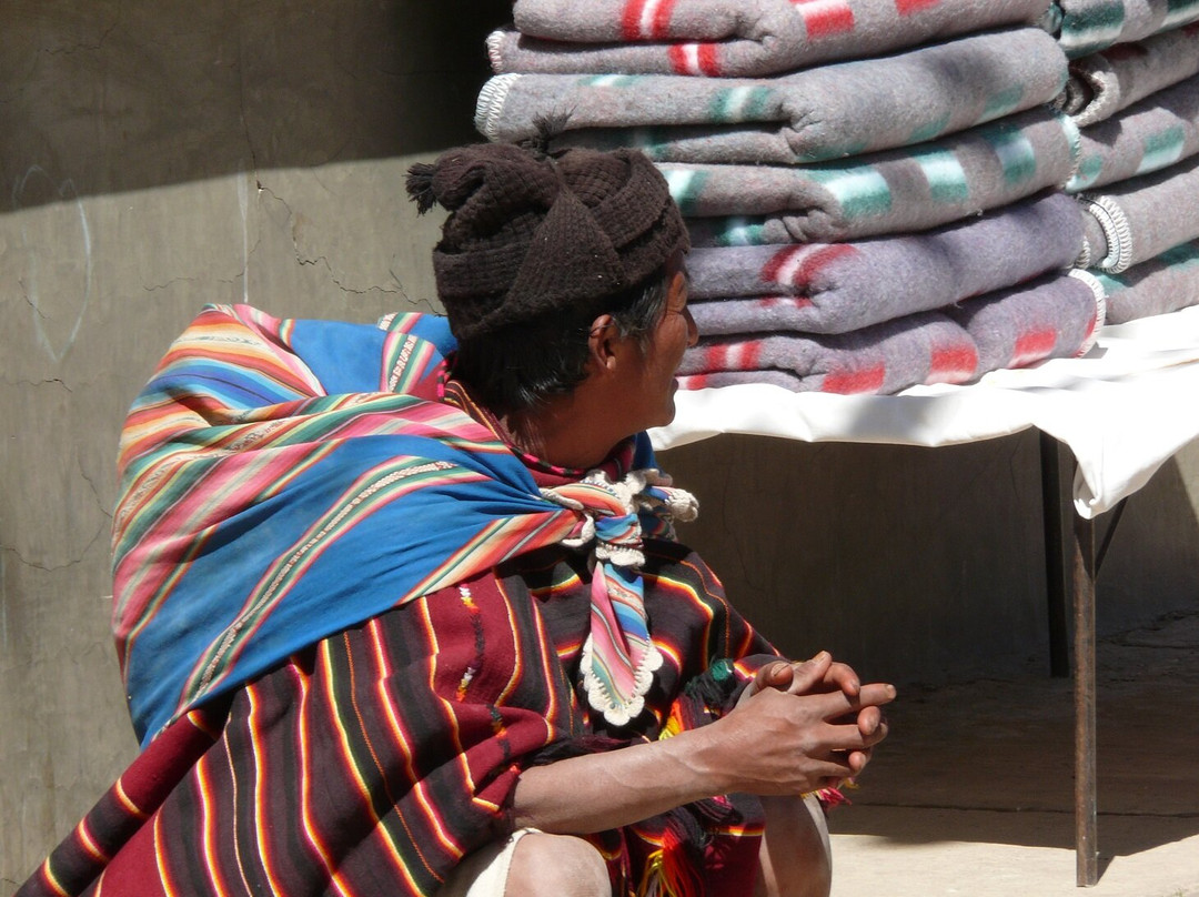 Mercado de Tarabuco-苏克雷必去景点