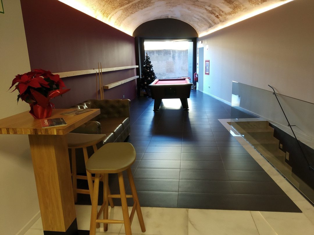 奥洛特酒店主图