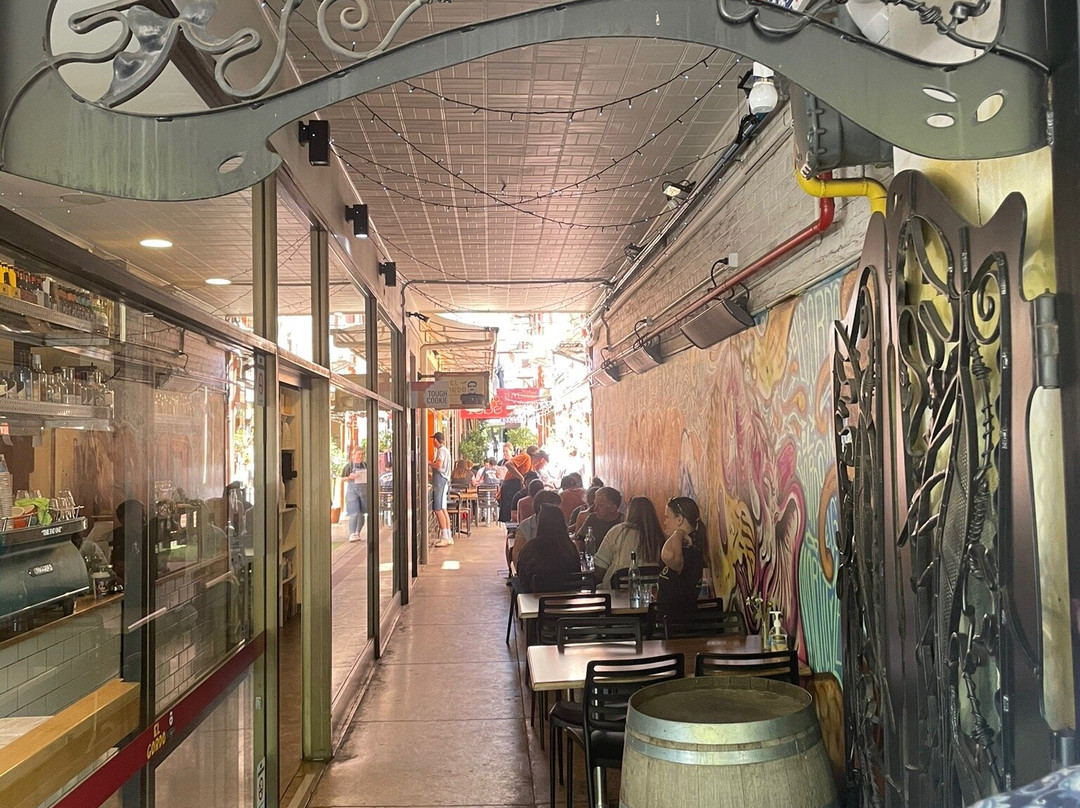 Chancery Lane景点图片
