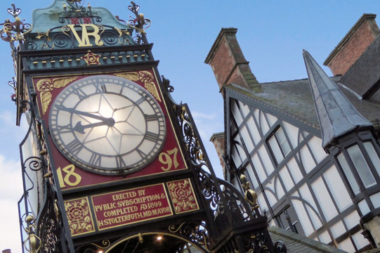 Treasure Hunt Chester-切斯特必去景点