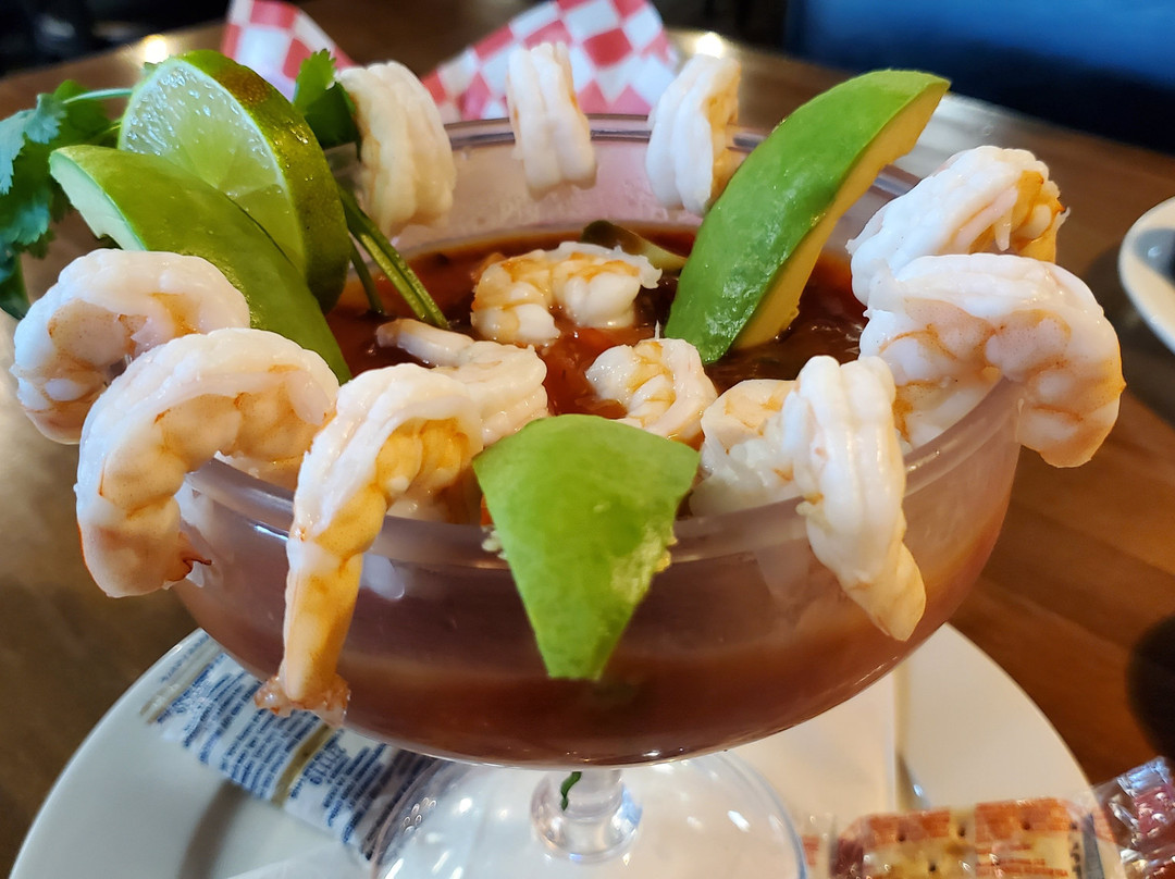 Pedro's Mexican Grill & Cantina