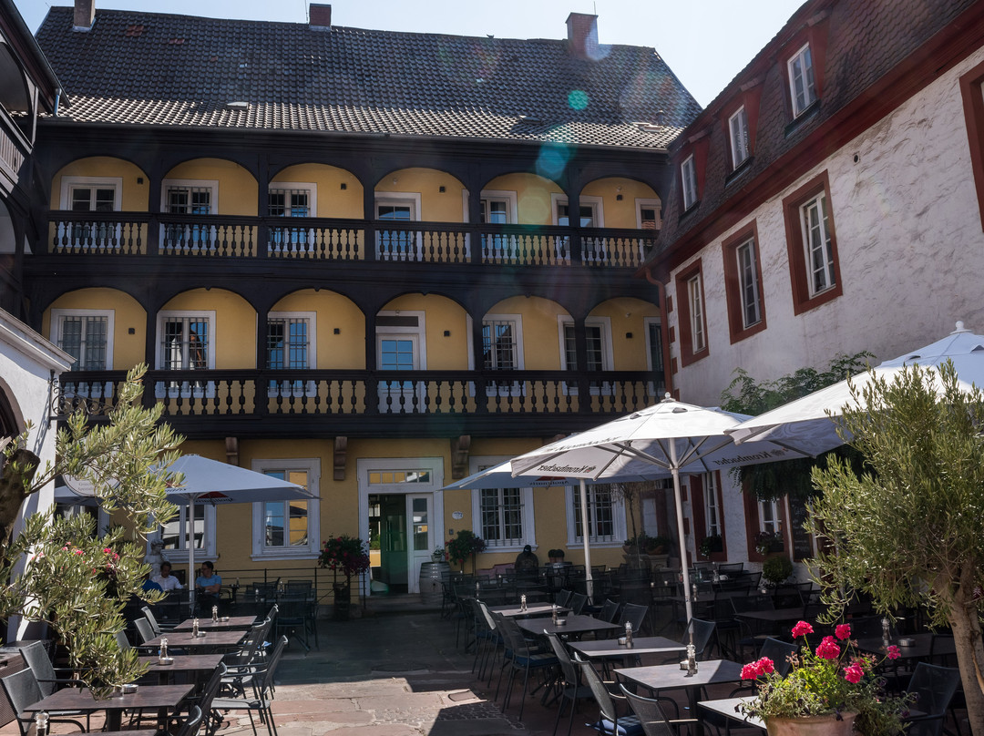 Apartmenthaus Heiligenthaler Hof主图