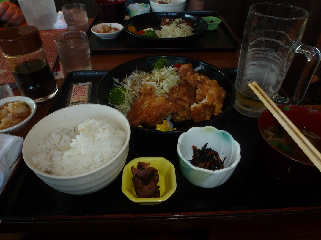 Tennen Onsen Kannanoyu-神川町必去景点