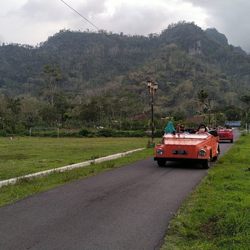 Java Destination-Borobudur必去景点