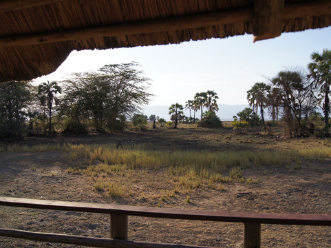 Maramboi Tented Lodge主图