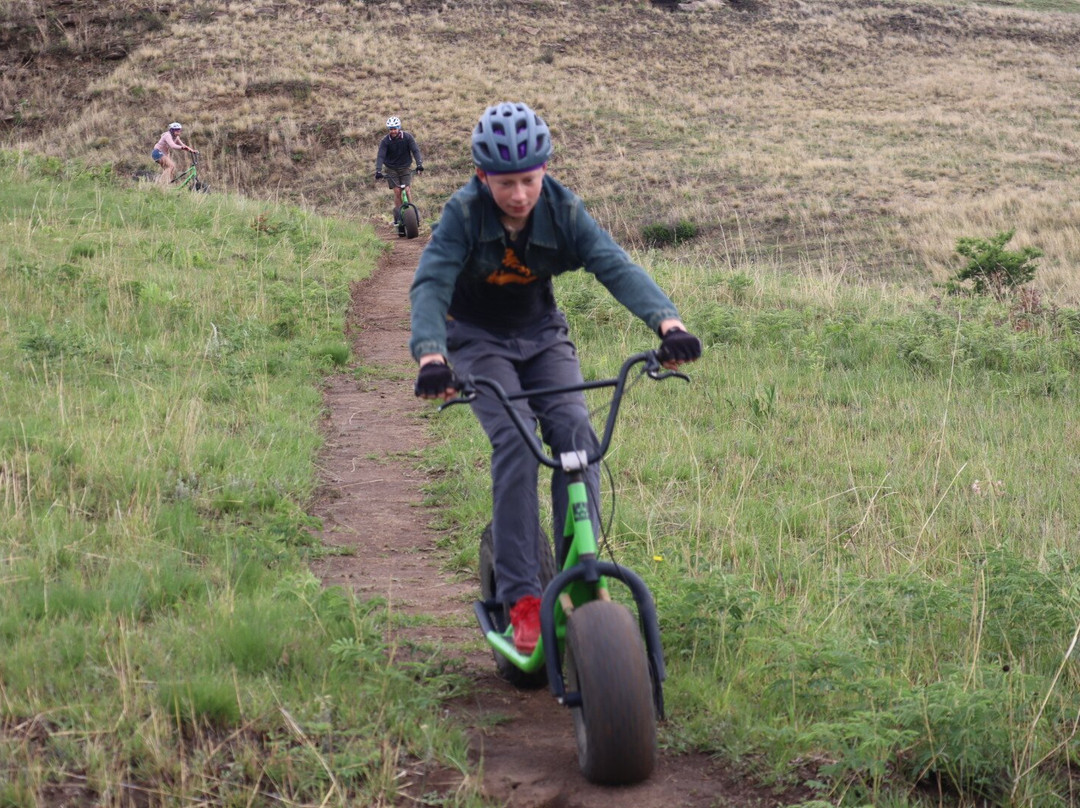 Drakensberg Scootours-Cathkin Park必去景点