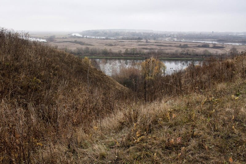 Hillfort Old Ryazan景点图片