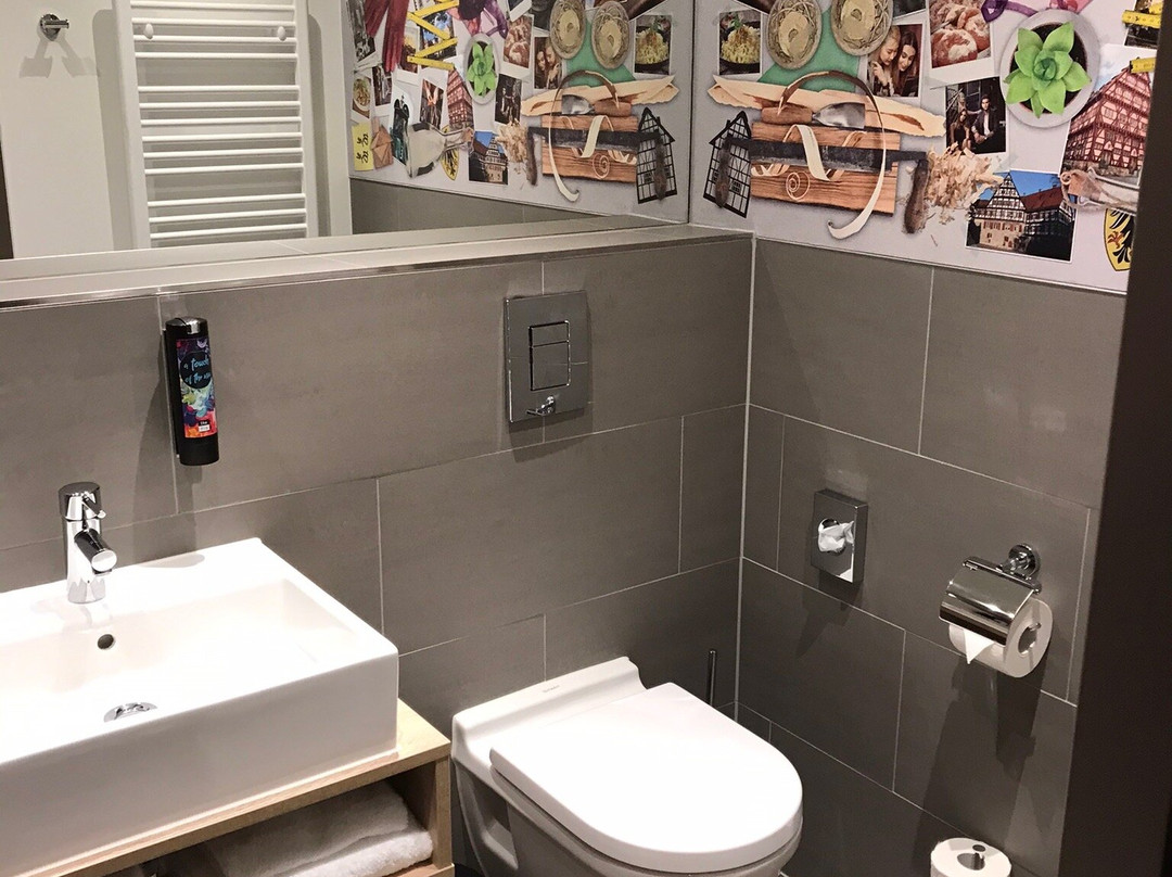 埃斯林根Timber假日酒店the niu主图