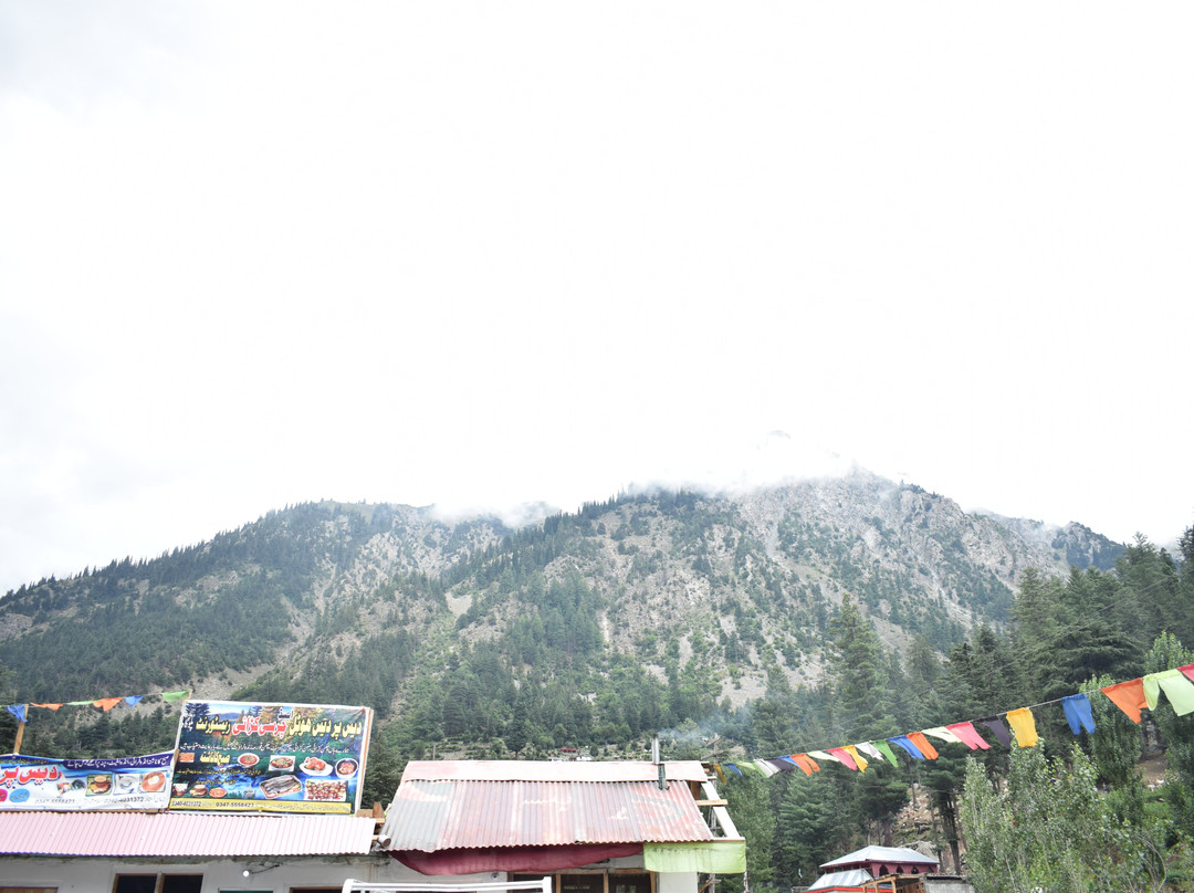 Mahodand Lake-Ushu必去景点