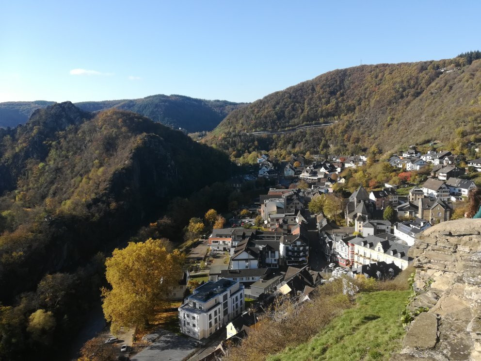 Are Castle-Altenahr必去景点