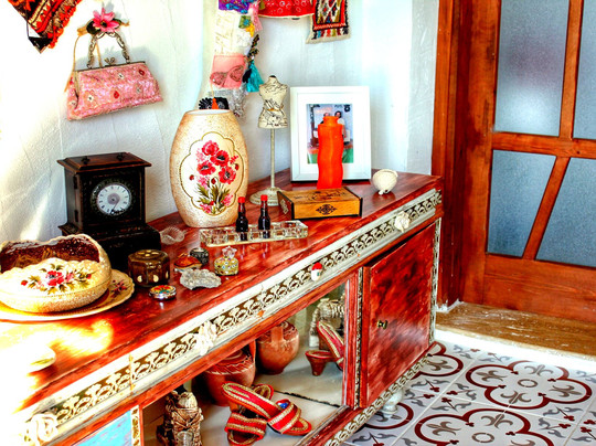 Candarli酒店住宿-Gulnar Sultan Tas Konak