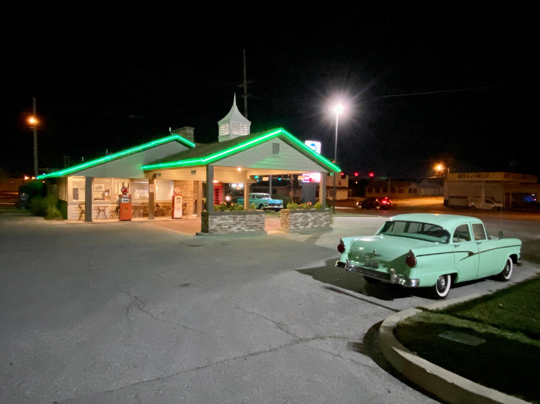 Best Western Route 66 Rail Haven主图