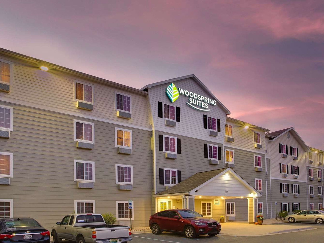 Extended Stay America Select - Birmingham - Pelham主图