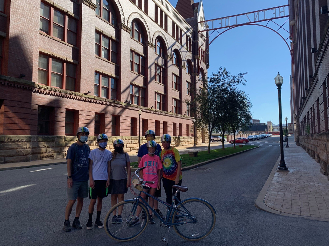 Bike The Burgh Tours-匹兹堡必去景点