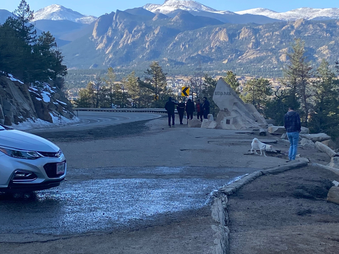 Estes Park Visitor Center景点图片