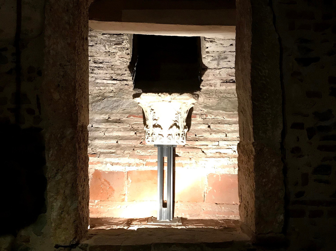 Crypt of Agios Demetrios景点图片