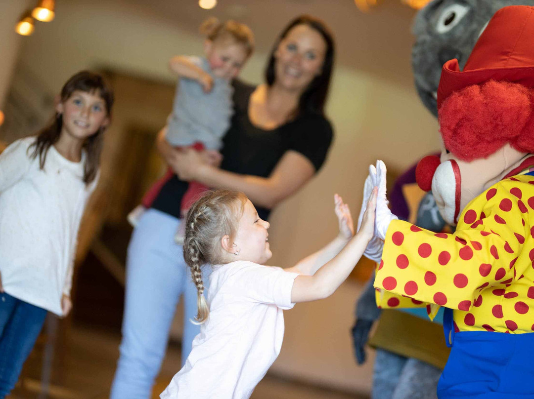 Das Hopfgarten Familotel Tirol主图