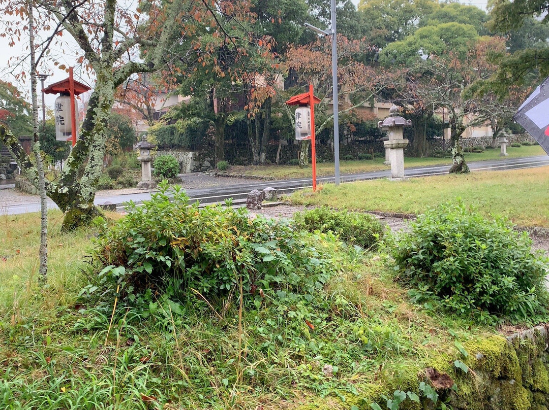 Remains of Shigain-mon景点图片