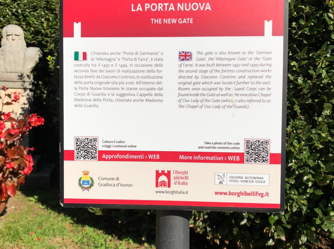Porta Nuova景点图片