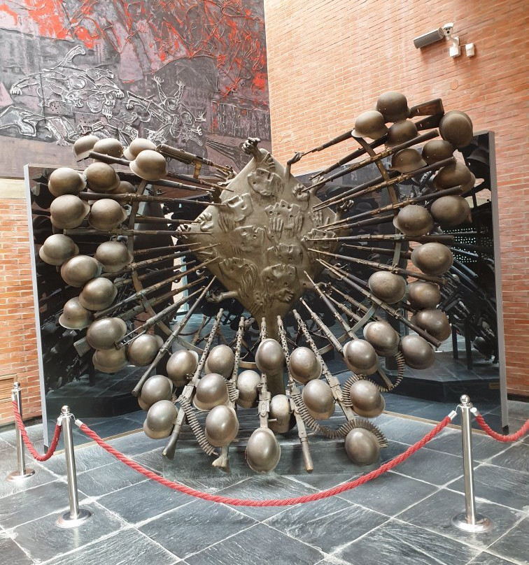 Memorial Park Sumarice景点图片