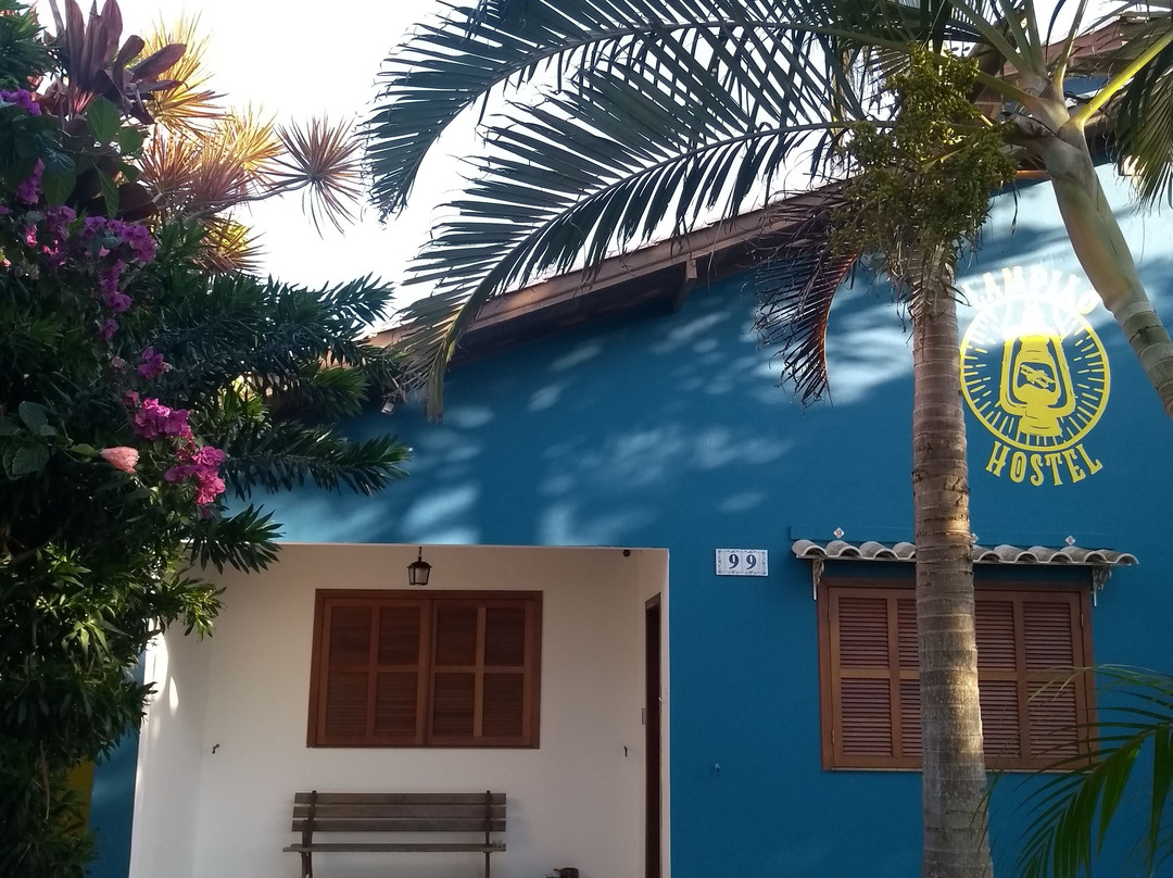 Praia do Campeche-弗洛里亚诺波利斯必去景点