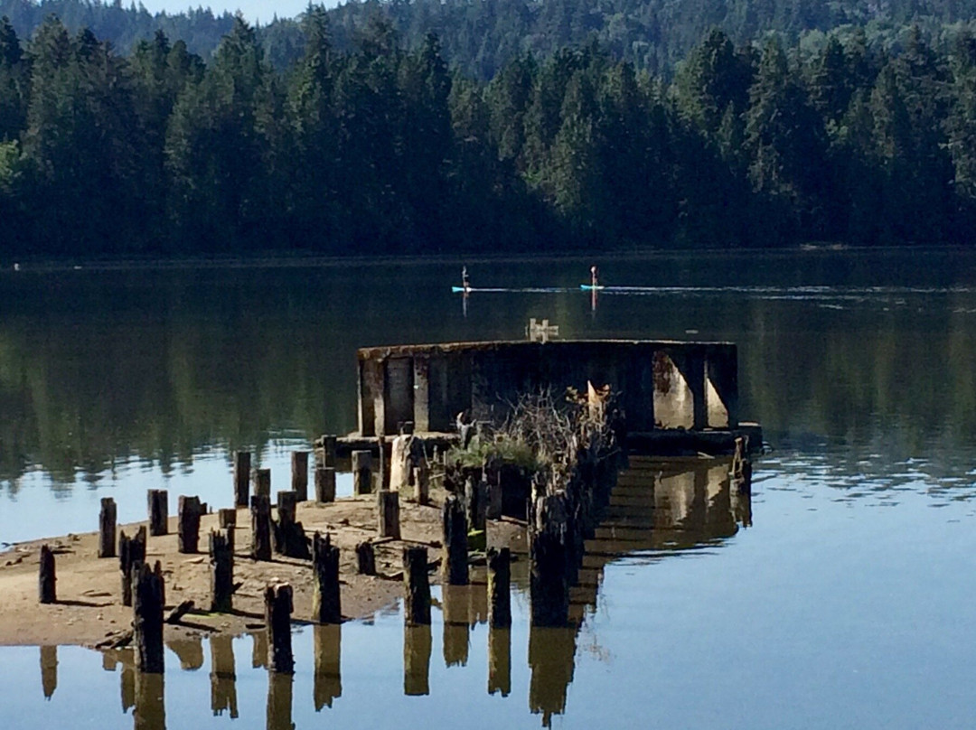 Shoreline Park-穆迪港必去景点