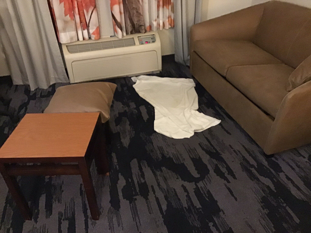 Fairfield by Marriott Inn & Suites Birmingham Pelham主图