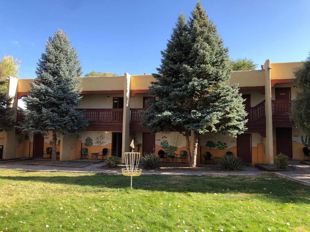 El Pueblo Lodge主图