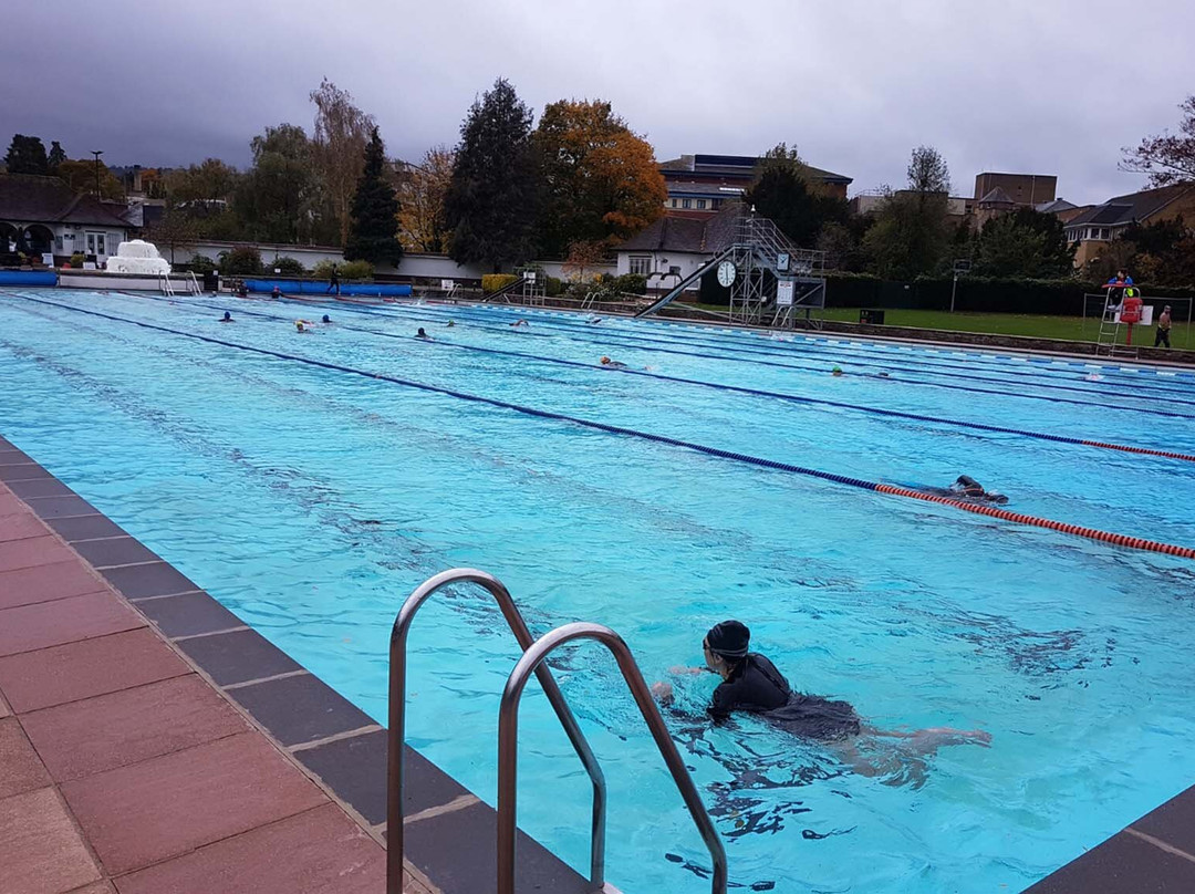 Sandford Parks Lido-切尔滕纳姆必去景点